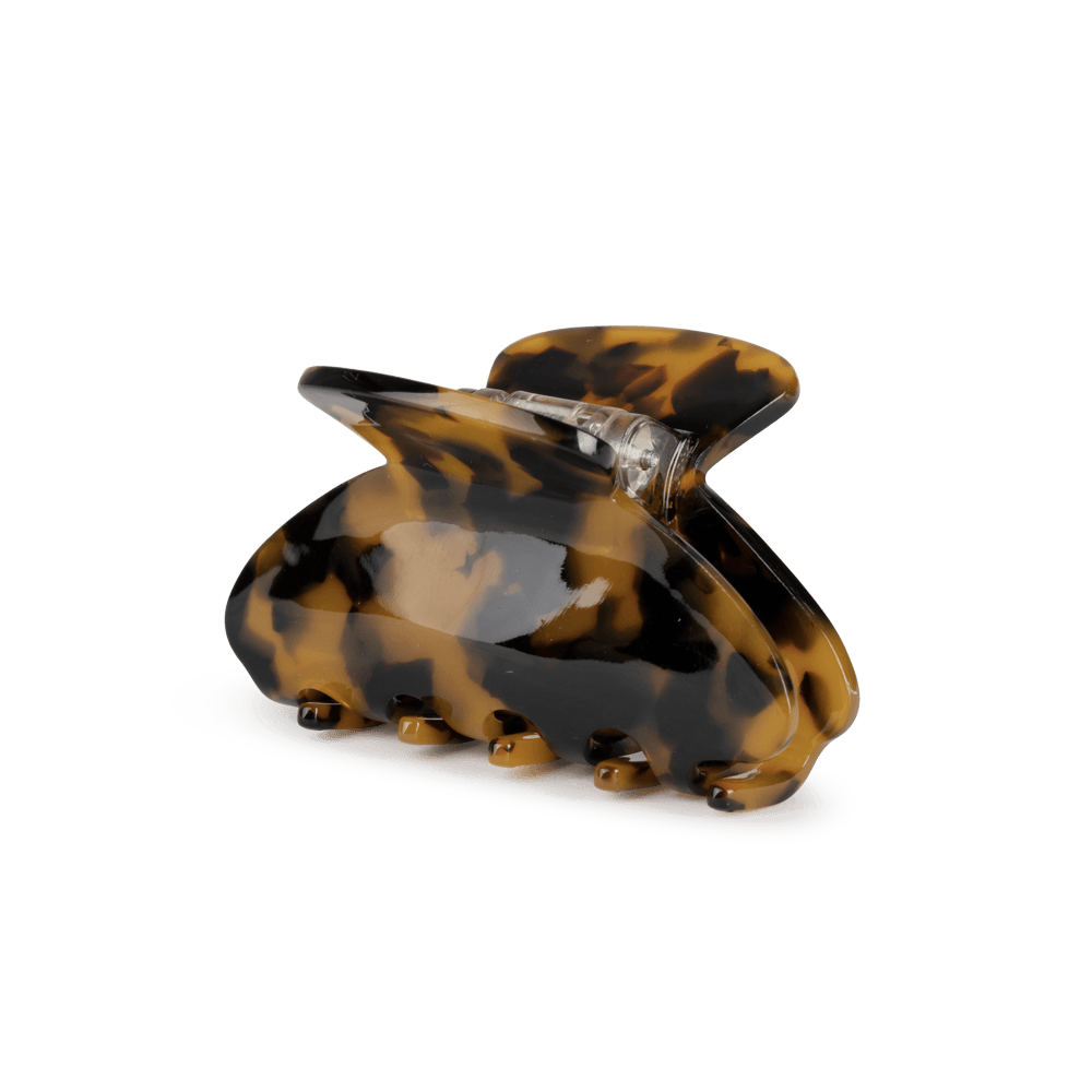 Brown Leo Mini Haar Accessoires - Ida Classic Mini van SUI AVA