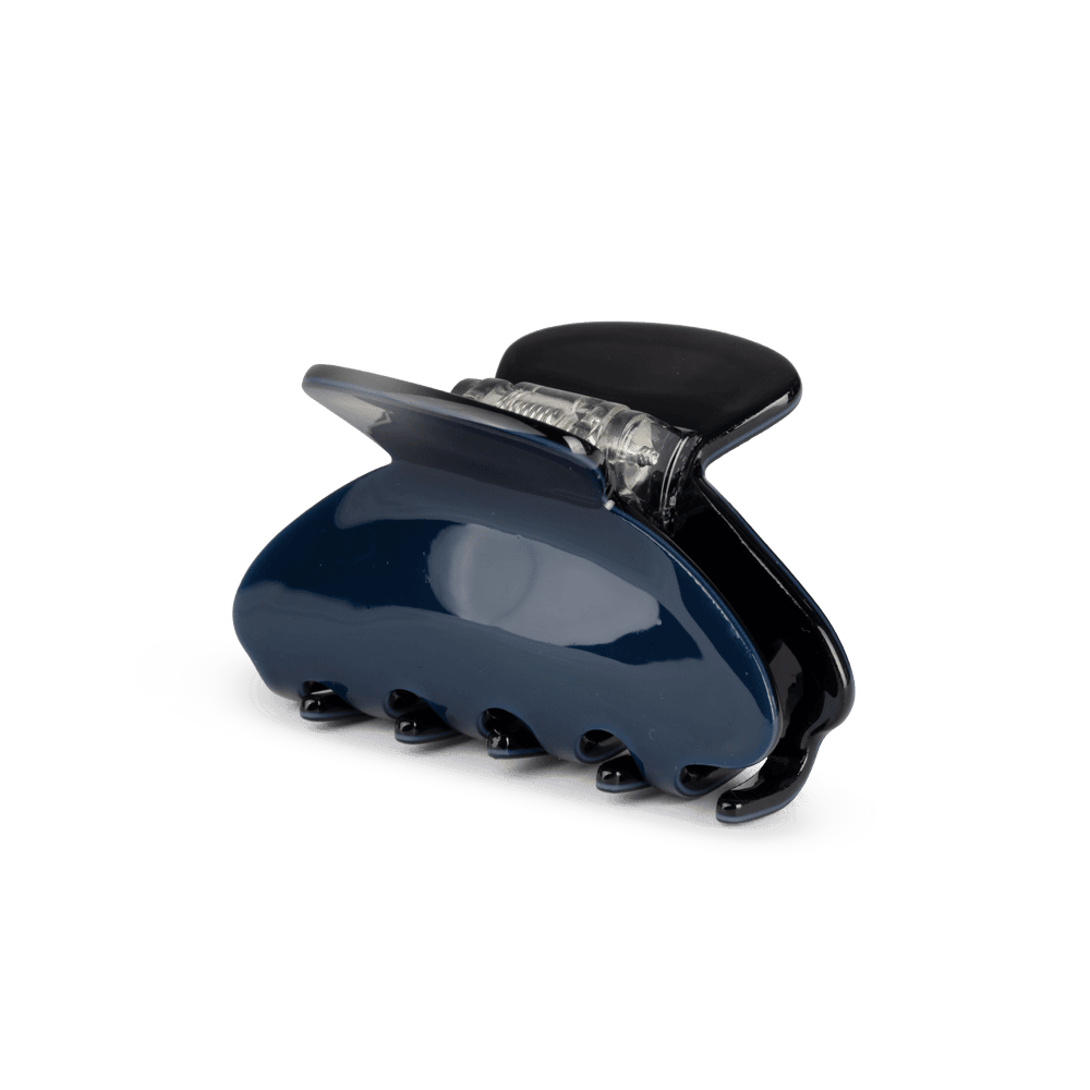 Midnight Blue Mini Haar Accessoires - Ida Classic Mini van SUI AVA