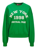 Sweaters - Jxmerle Rlx Short Ls Crew Sweater van JJXX