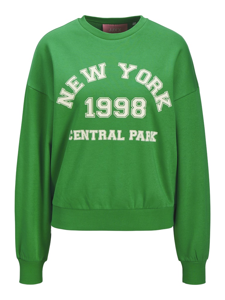 Sweaters - Jxmerle Rlx Short Ls Crew Sweater van JJXX