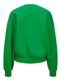 Sweaters - Jxmerle Rlx Short Ls Crew Sweater van JJXX