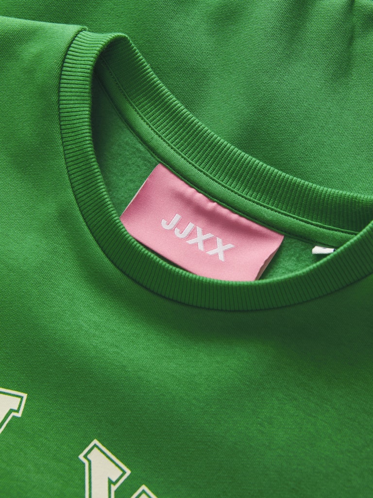 Sweaters - Jxmerle Rlx Short Ls Crew Sweater van JJXX