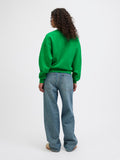 Sweaters - Jxmerle Rlx Short Ls Crew Sweater van JJXX