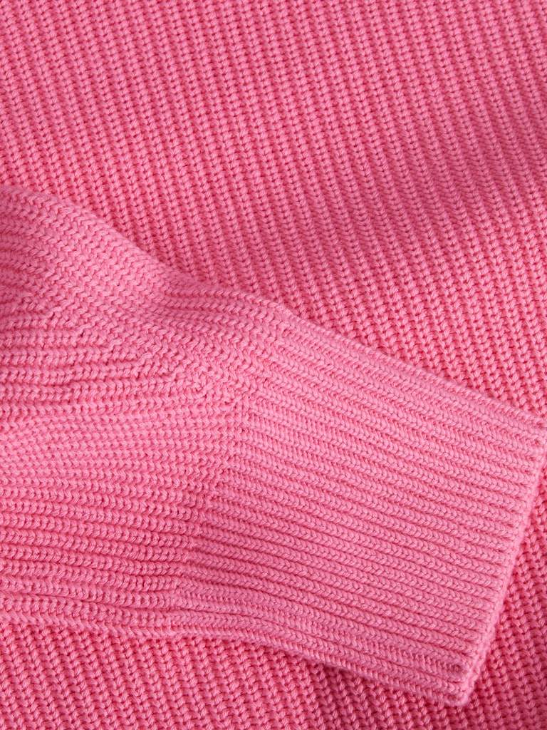 Pulls - Jxmila Twist Crew Neck Knit Noos - SS25 van JJXX
