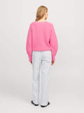 Pulls - Jxmila Twist Crew Neck Knit Noos - SS25 van JJXX