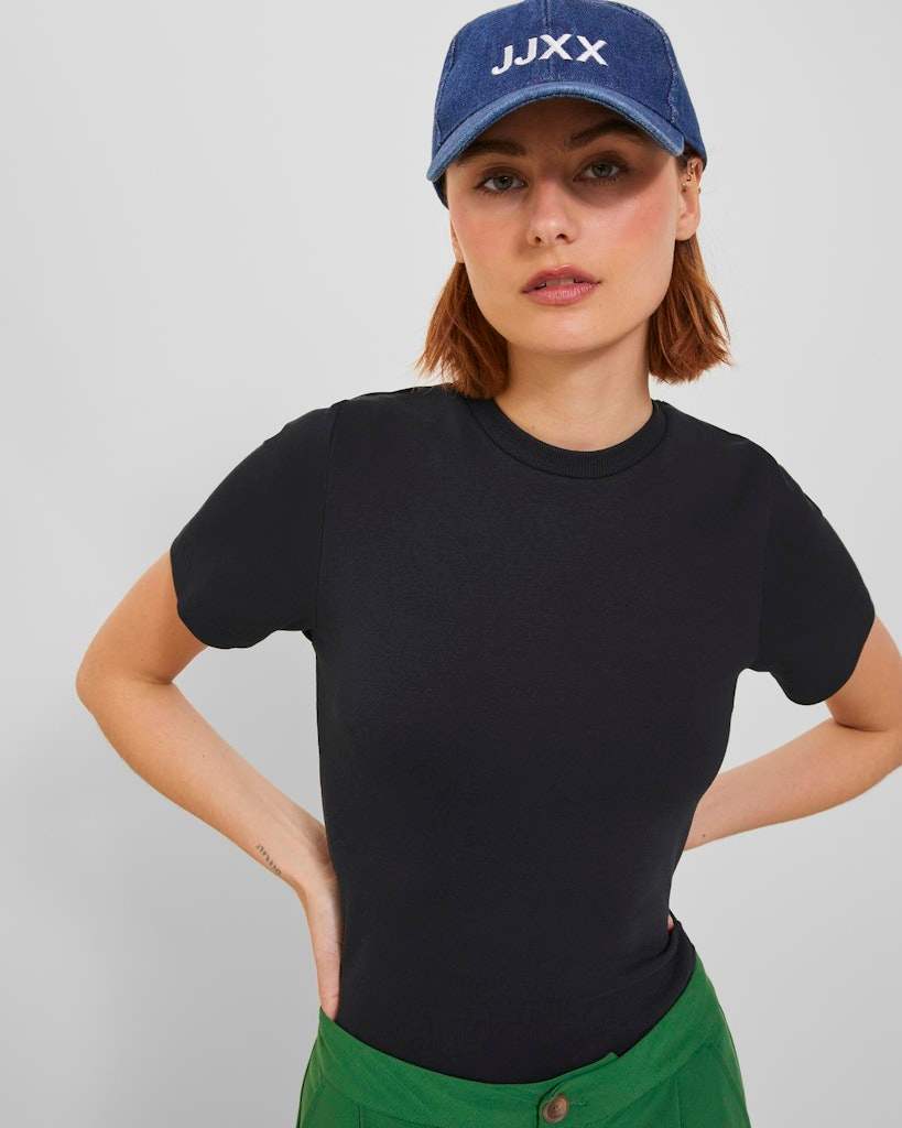 T-shirts - Jxbelle Tight Ss Tee Noos - SS25 van JJXX