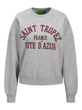 Sweaters - Jxmerle Rlx Short Ls Crew Sweater van JJXX