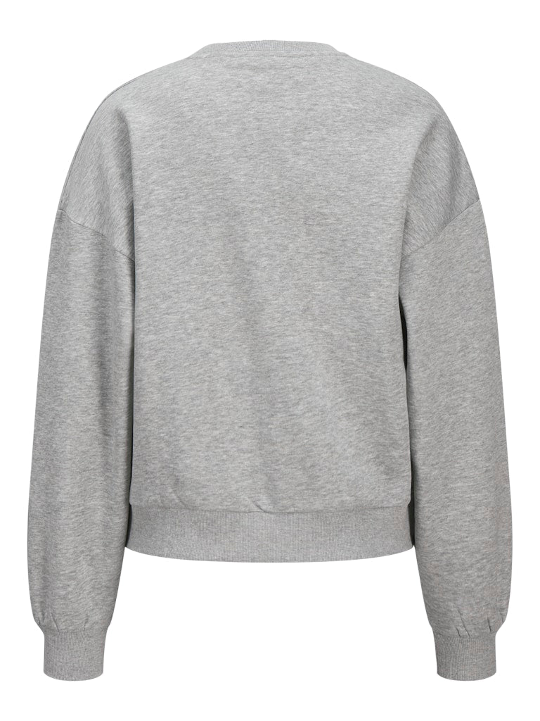 Sweaters - Jxmerle Rlx Short Ls Crew Sweater van JJXX