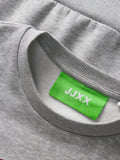Sweaters - Jxmerle Rlx Short Ls Crew Sweater van JJXX
