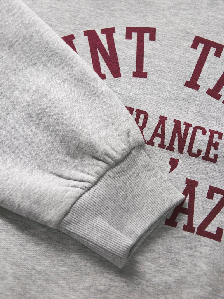 Sweaters - Jxmerle Rlx Short Ls Crew Sweater van JJXX