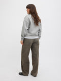 Sweaters - Jxmerle Rlx Short Ls Crew Sweater van JJXX