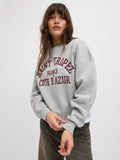 Sweaters - Jxmerle Rlx Short Ls Crew Sweater van JJXX