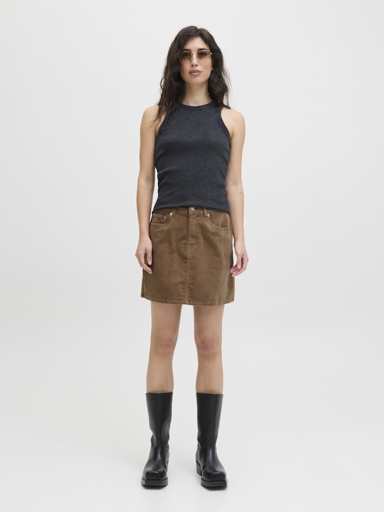 Rokken - Jxgelly Hw Skirt van JJXX