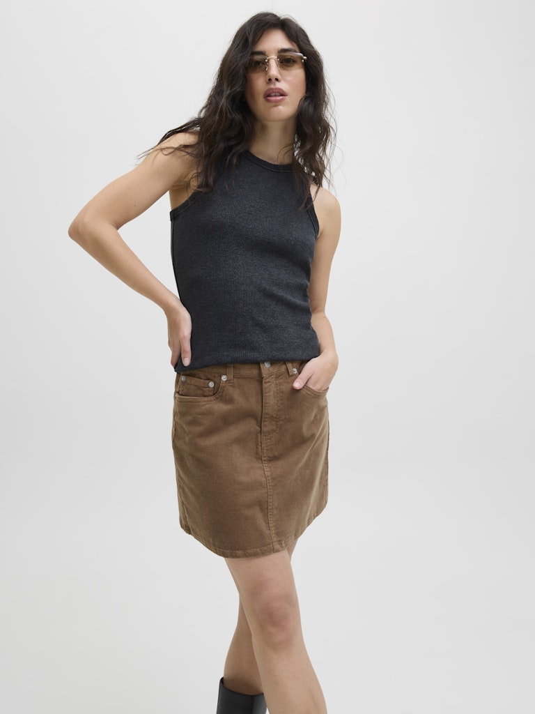 Otter Rokken - Jxgelly Hw Skirt van JJXX