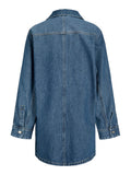 Jurken - Jxcana Rlx Denim Dress van JJXX
