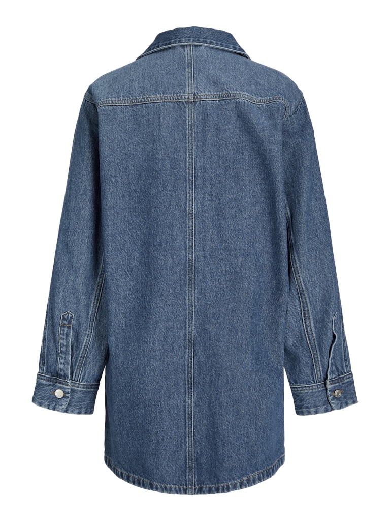 Jurken - Jxcana Rlx Denim Dress van JJXX