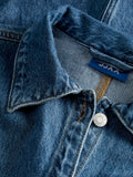 Jurken - Jxcana Rlx Denim Dress van JJXX