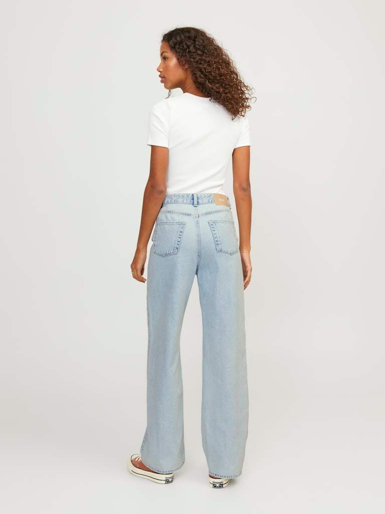 Jeans - Jxtokyo Wide Hw Jeans R6084 van JJXX