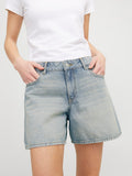 Shorts - Jxlaura Short Mw Denim Shorts van JJXX