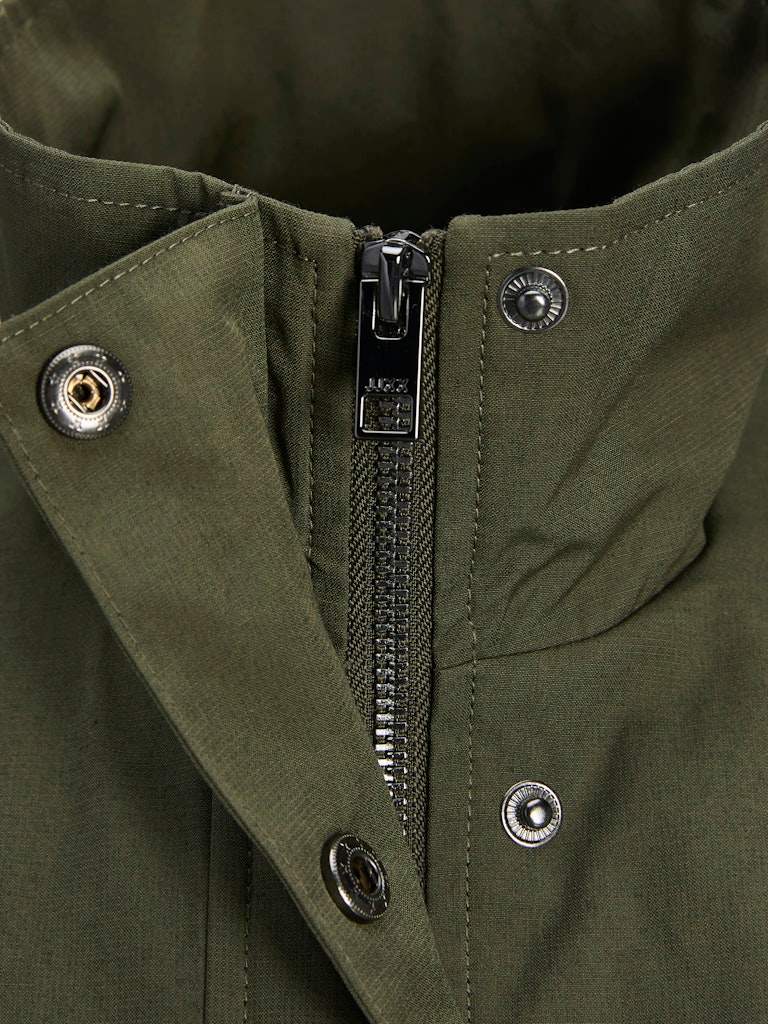 Jassen - Jxanna Short Field Jacket van JJXX