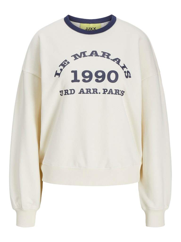 Vanilla Ice LE MARAIS Sweaters - Jxperle Rlx Ls Crew Sweat van JJXX