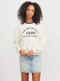 Sweaters - Jxperle Rlx Ls Crew Sweat van JJXX