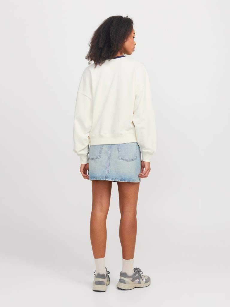 Sweaters - Jxperle Rlx Ls Crew Sweat van JJXX