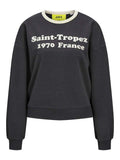 Phantom SAINT-TROPEZ Sweaters - Jxperle Rlx Ls Crew Sweat van JJXX