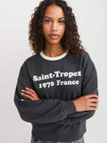 Sweaters - Jxperle Rlx Ls Crew Sweat van JJXX