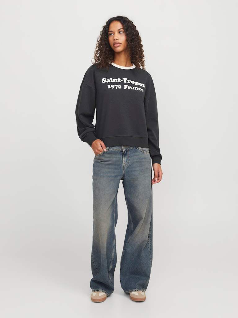 Sweaters - Jxperle Rlx Ls Crew Sweat van JJXX