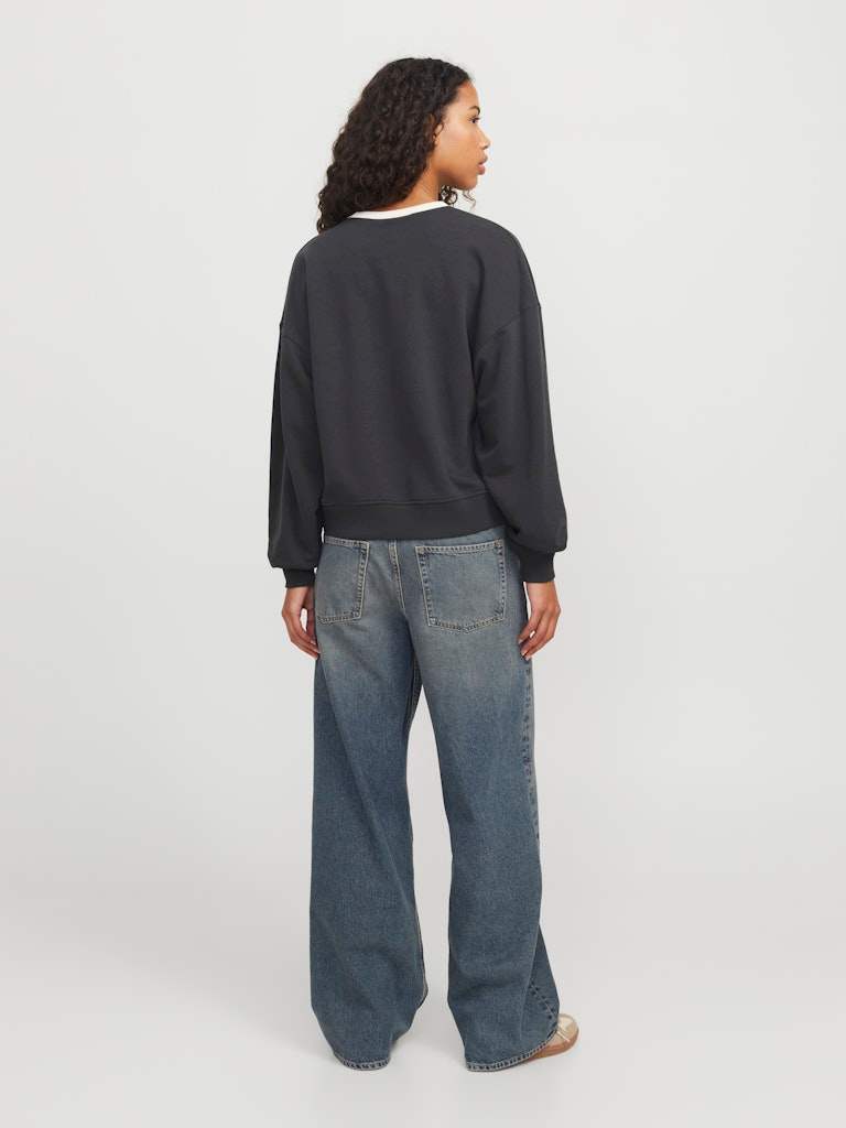 Sweaters - Jxperle Rlx Ls Crew Sweat van JJXX