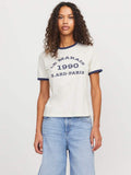 T-shirts - Jxperle Reg Fit Ss Tee van JJXX