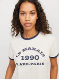 T-shirts - Jxperle Reg Fit Ss Tee van JJXX