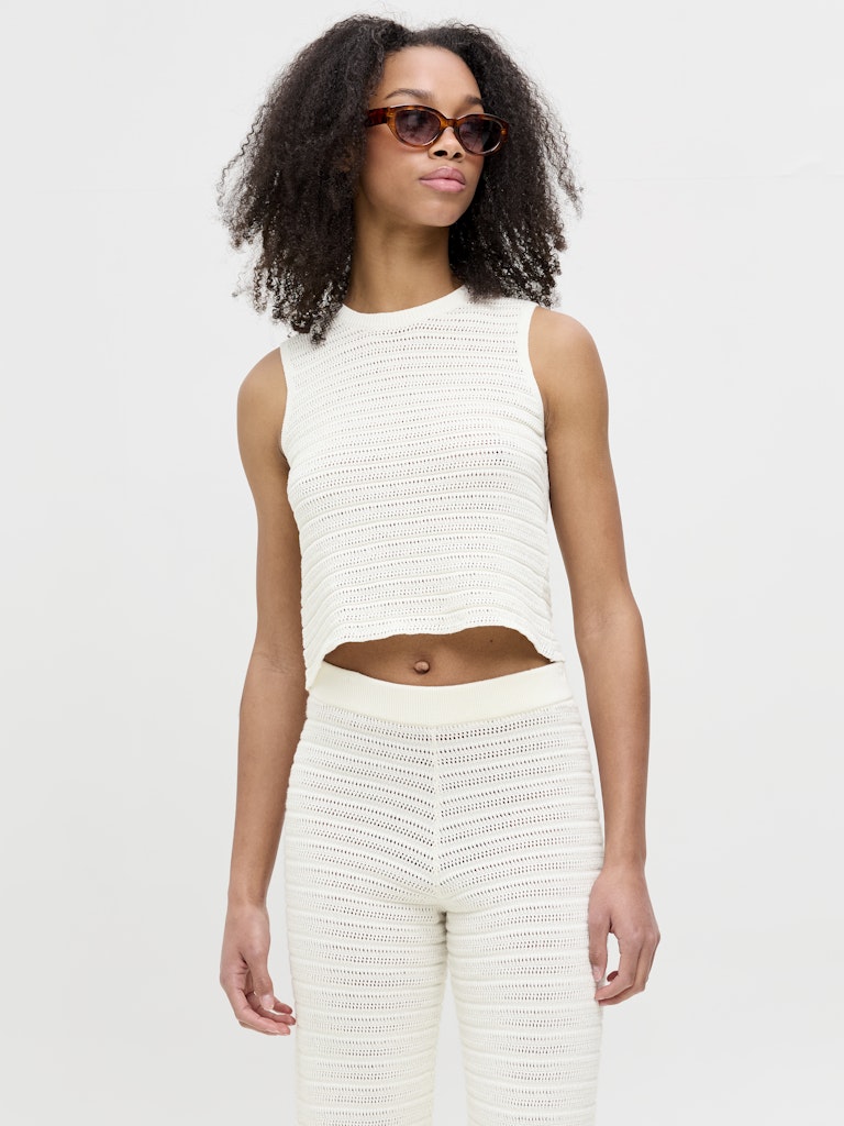 Tops - Jxzusannah Top Knit van JJXX