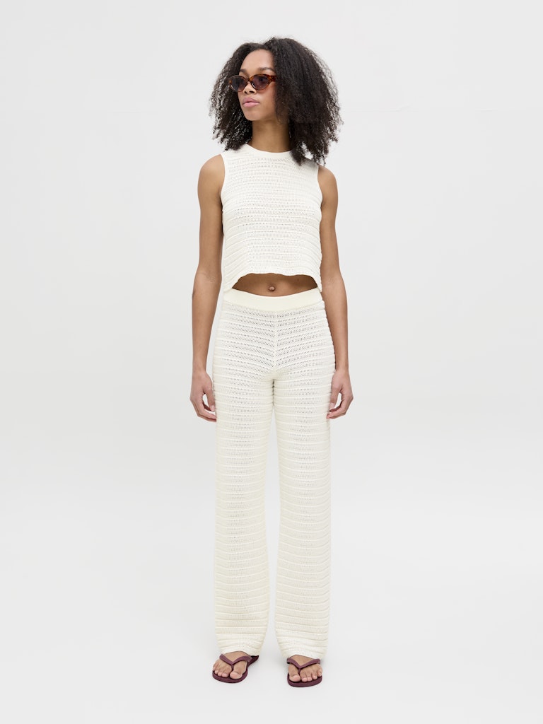 Tops - Jxzusannah Top Knit van JJXX