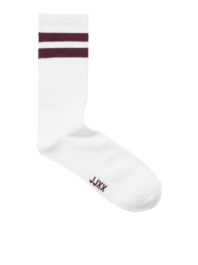ONE SIZE Black Sokken - Jxbasic Tennis Sock 3-Pack Noos van JJXX