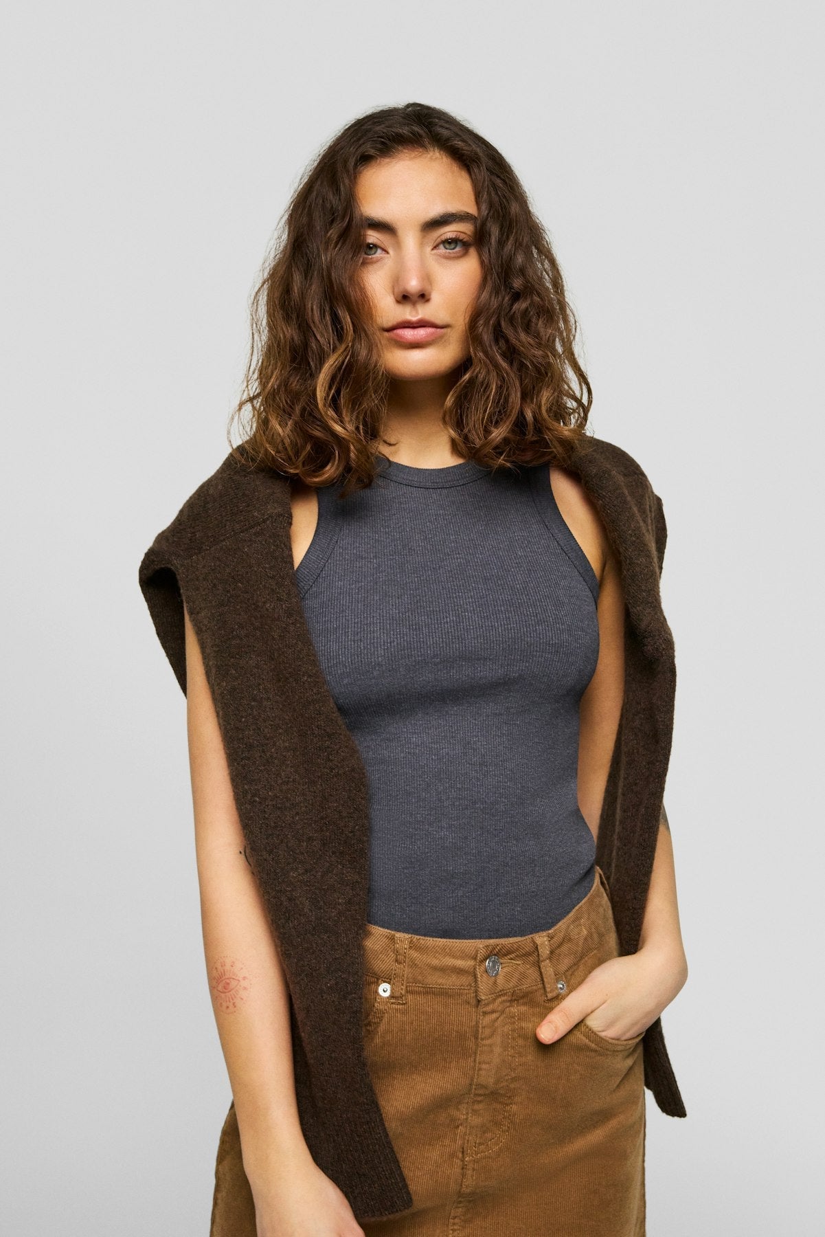 Rokken - Jxgelly Hw Skirt van JJXX