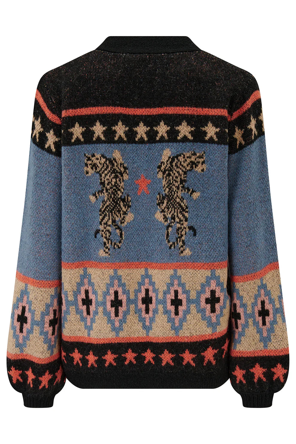 Cardigans - Yvette Cardigan van Sugarhill Boutique