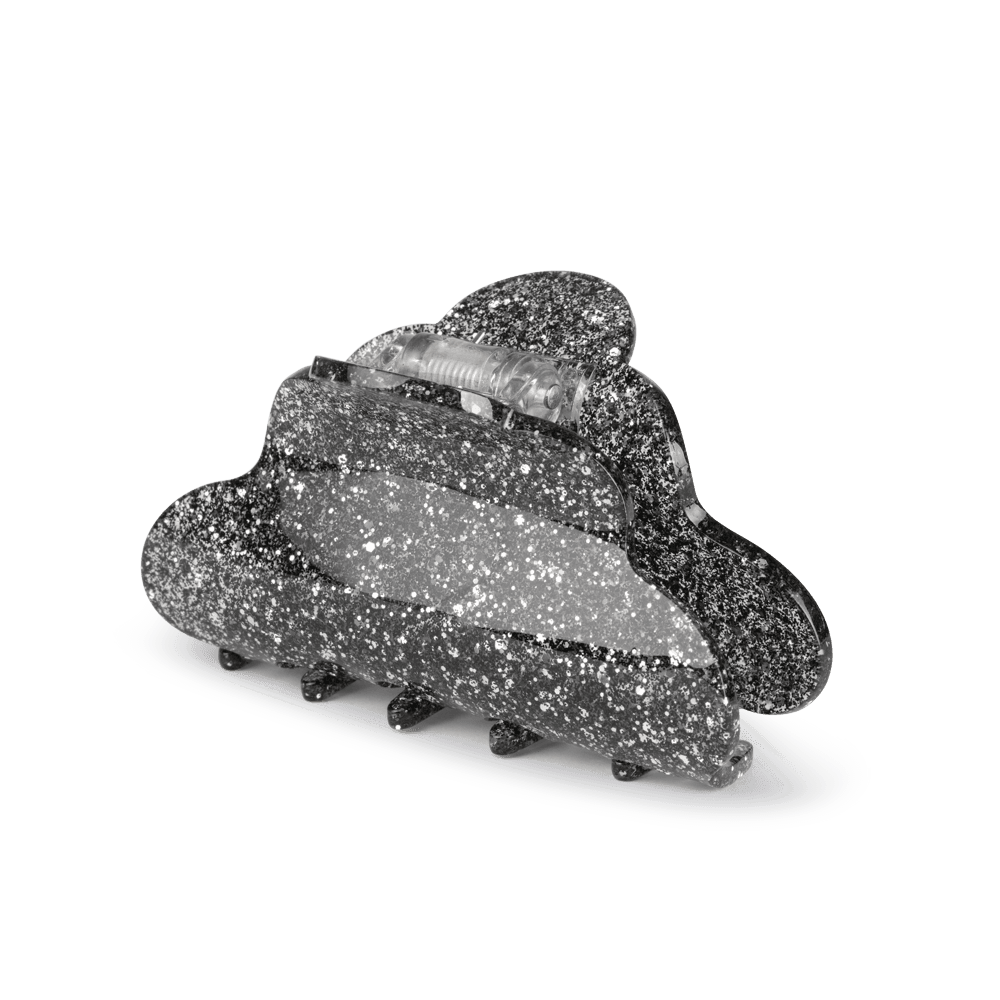 Black Diamond Big Haar Accessoires - Lene Glitter Big van SUI AVA