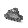 Black Diamond Big Haar Accessoires - Lene Glitter Big van SUI AVA