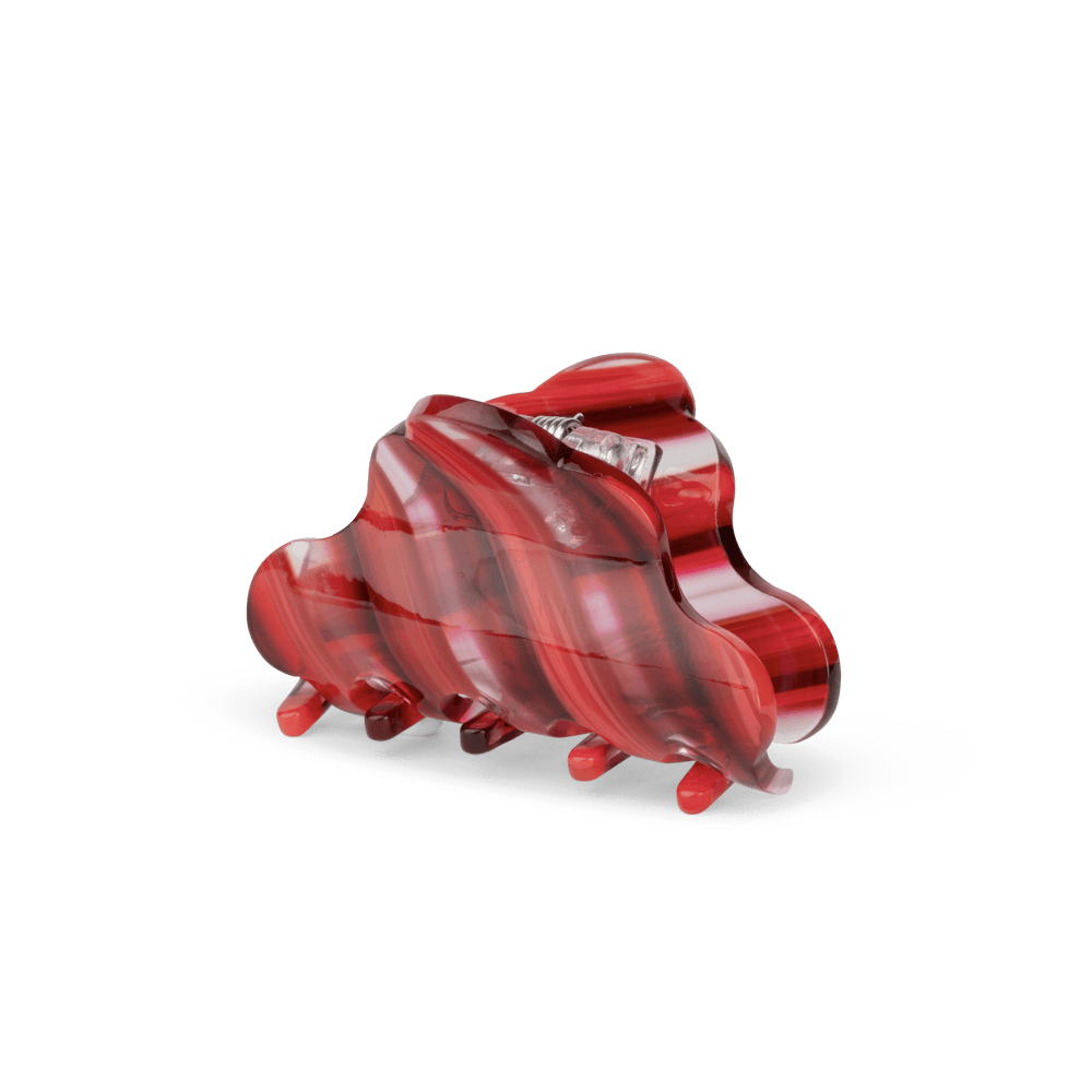 Red Mini Haar Accessoires - Lene Transparency Mini van SUI AVA