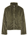 Kalamata Jassen - Nmseoul Fur Jacket van noisy may