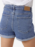 Shorts - Nmmoni Hw Dnm Shorts Az358Mb Noos van noisy may