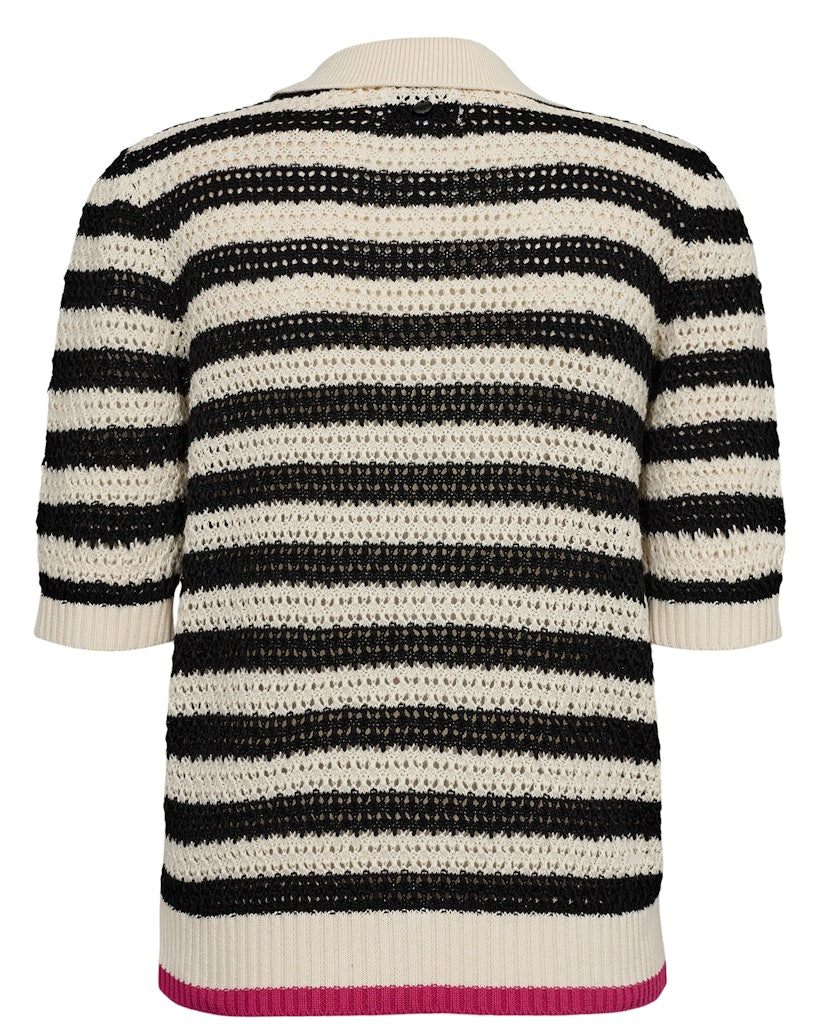 Pulls - Nuvillia Ss Pullover van Numph