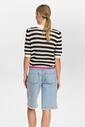 Pulls - Nuvillia Ss Pullover van Numph