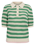 Pulls - Nuvillia Ss Pullover van Numph