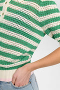 Pulls - Nuvillia Ss Pullover van Numph