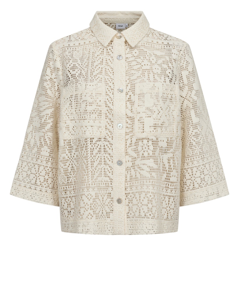 Shirts - Nuwicki Shirt van Numph