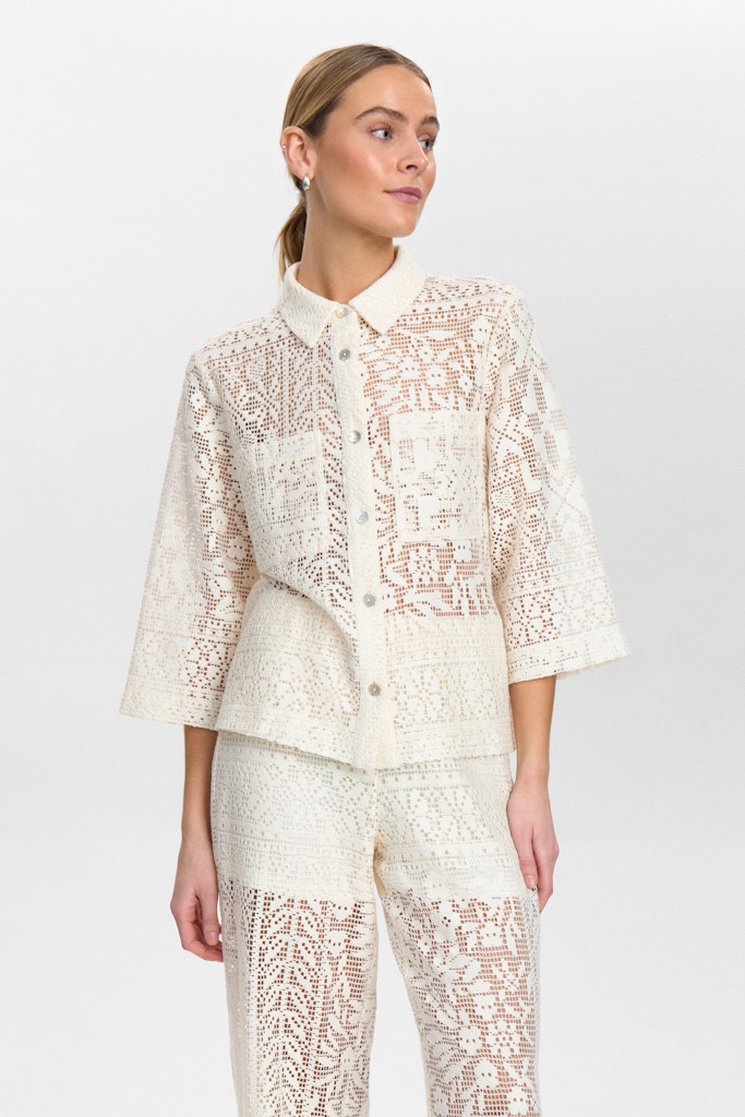 Shirts - Nuwicki Shirt van Numph