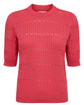 Geranium Pulls - Nunicky Pullover - Gots van Numph